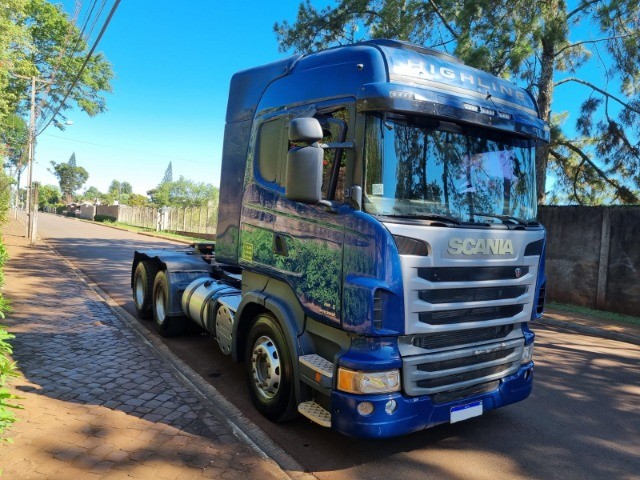 Caminhao Scania 440 2022 à venda